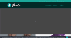 Desktop Screenshot of elpenitente.com